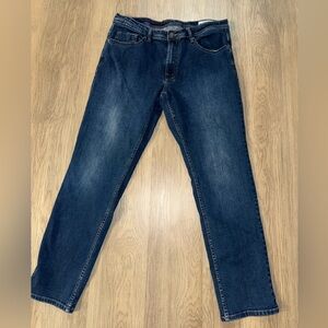 Buffalo David Bitton Blue Denim Jeans